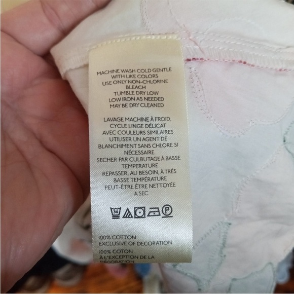 Free People midi Smock pinafore dress - Picture 2 of 2